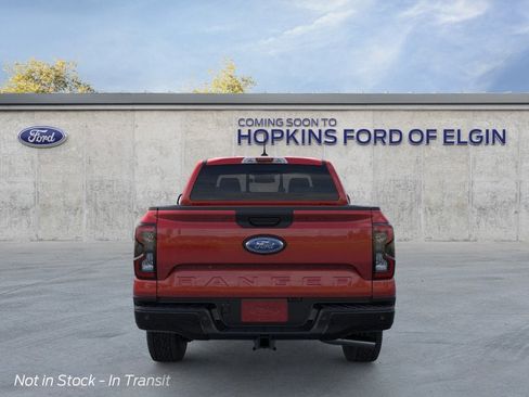 New 2026 Ford Ranger XLT AWD/4WD image 5