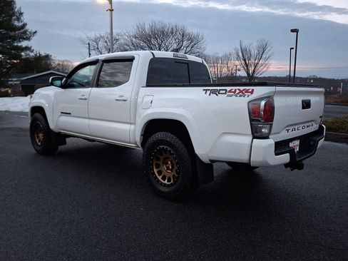 Certified 2023 Toyota Tacoma TRD Sport w/ Black Out Package (TMS) image 7