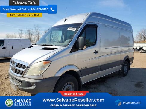 Used 2008 Dodge Sprinter 2500 image 1