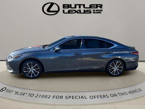 Certified 2024 Lexus ES 350 w/ Premium Package image 8