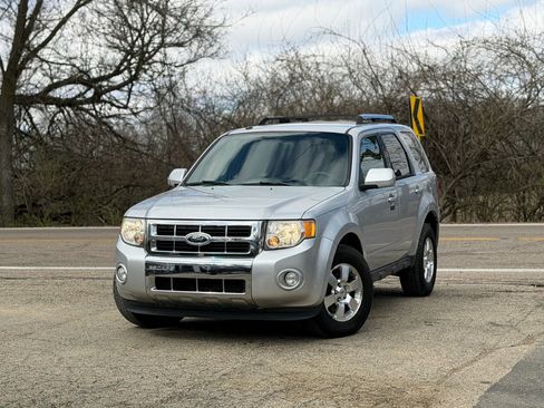 Used 2012 Ford Escape Limited image 1