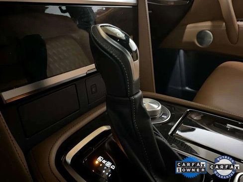 Used 2024 INFINITI QX80 Sensory image 59