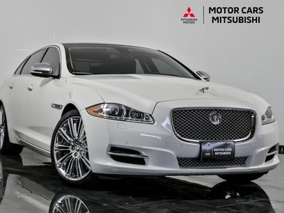 Used 2011 Jaguar XJ L Supercharged