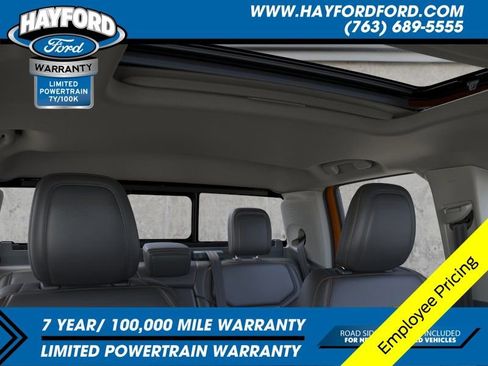 New 2026 Ford Maverick Tremor AWD/4WD image 14