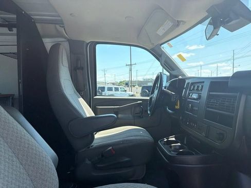 Used 2020 Chevrolet Express 2500 w/ Driver Convenience Package RWD image 24