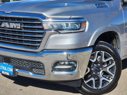 Used 2025 RAM 1500 Laramie image 2