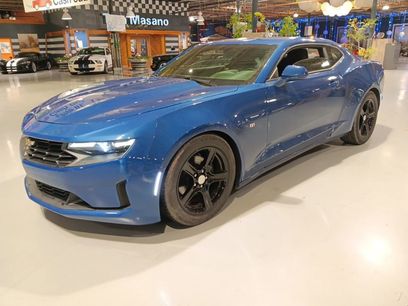 Used 2019 Chevrolet Camaro LT w/ Technology Package