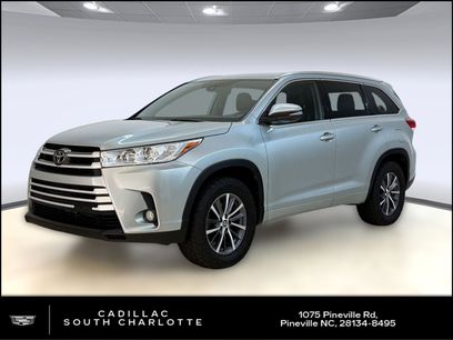 Used 2018 Toyota Highlander XLE