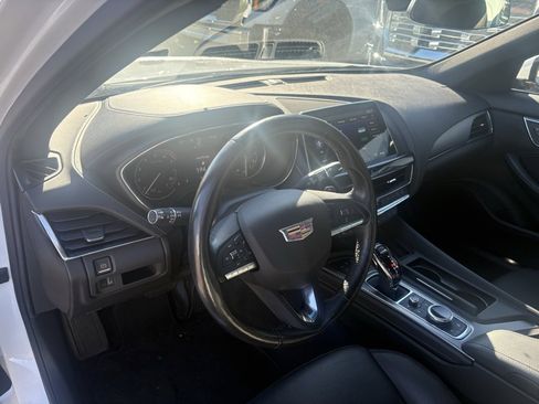 Used 2023 Cadillac CT5 Premium Luxury w/ Climate Package image 10