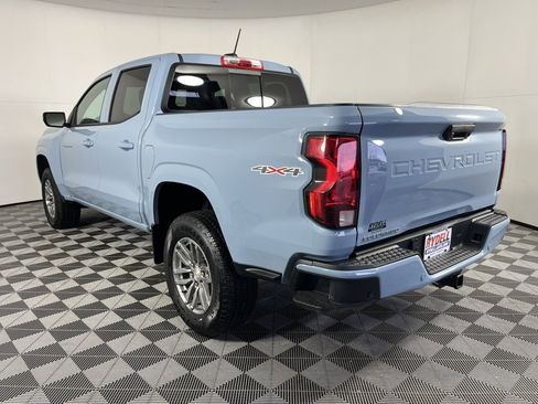 New 2025 Chevrolet Colorado LT w/ Advanced Trailering Package image 6