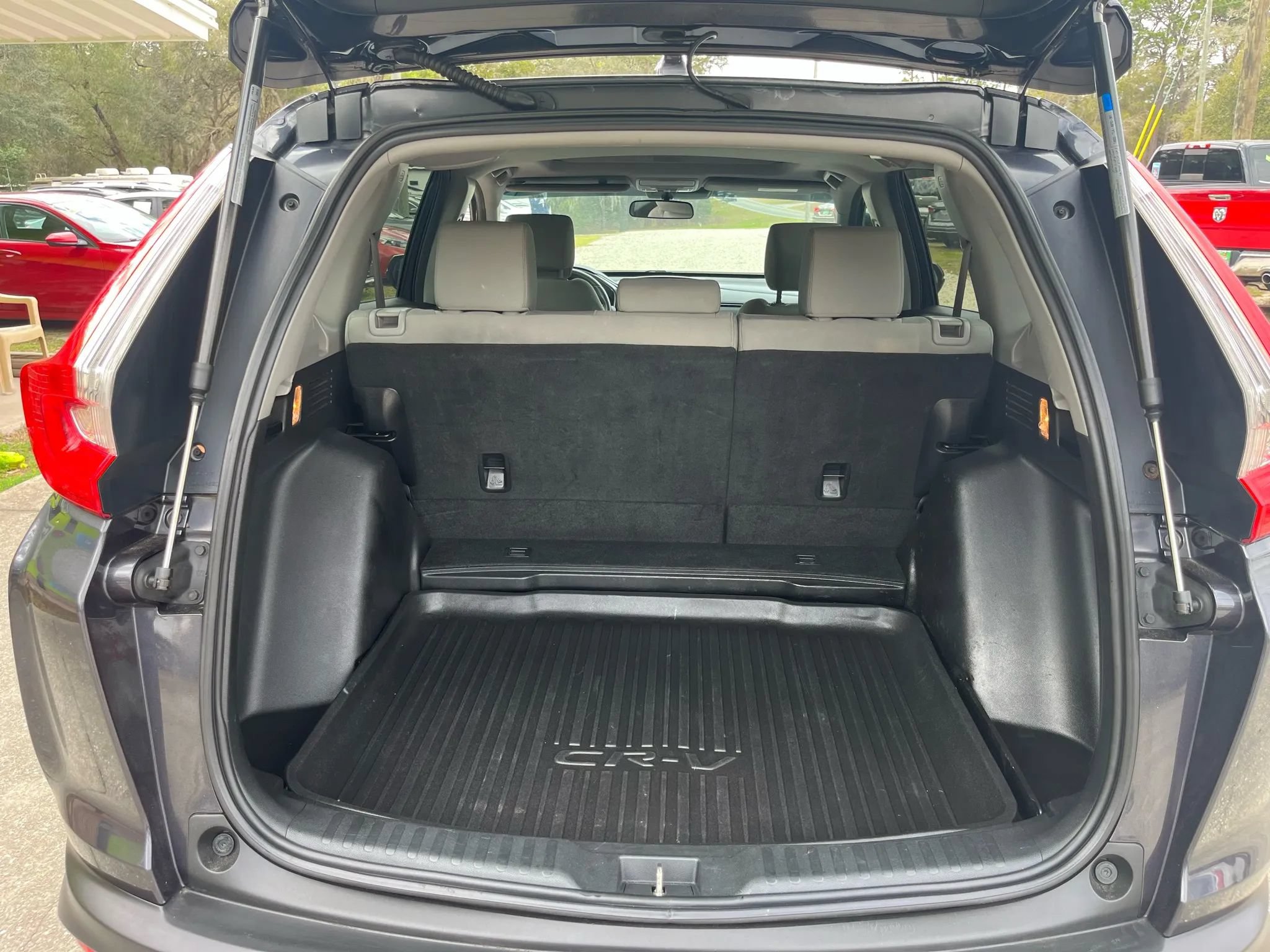 Used 2019 Honda CR-V EX image 14