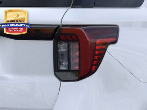 New 2026 Ford Explorer Active image 21