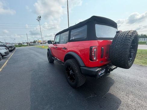 Used 2021 Ford Bronco Big Bend AWD/4WD image 5