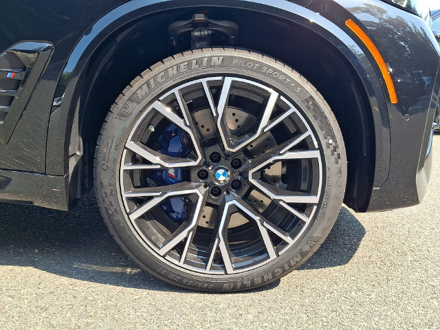 New 2026 BMW X5 M Competition w/ Executive Package AWD/4WD image 8