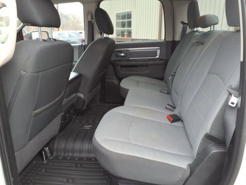 Used 2022 RAM 1500 Classic SLT w/ Protection Group image 8