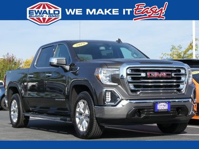 Used 2019 GMC Sierra 1500 SLT w/ SLT Premium Package