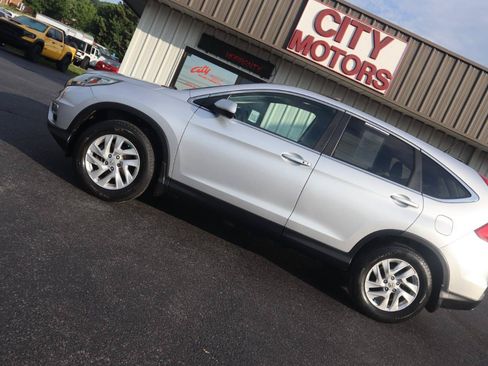 Used 2016 Honda CR-V EX image 16
