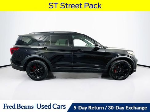 Certified 2023 Ford Explorer ST w/ Equipment Group 401A AWD/4WD image 10