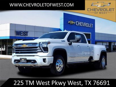 Used 2024 Chevrolet Silverado 3500 High Country w/ High Country Premium Package