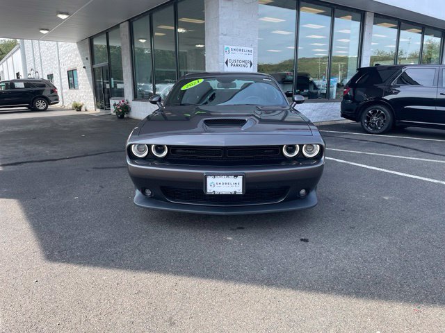 Used 2021 Dodge Challenger GT w/ Blacktop Package AWD/4WD image 2