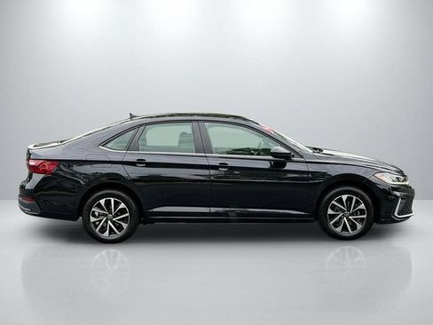 Used 2025 Volkswagen Jetta S FWD image 8