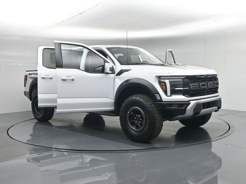 New 2026 Ford F150 Raptor AWD/4WD image 34
