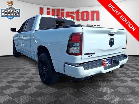 Used 2022 RAM 1500 Big Horn image 4