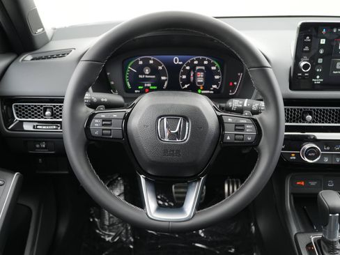 New 2026 Honda Civic Sport Touring image 21