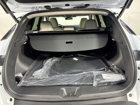 New 2025 Nissan Murano SL w/ Cargo Package image 34