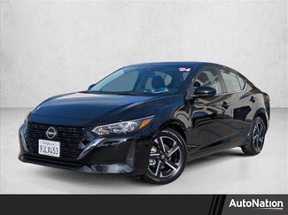 Used 2024 Nissan Sentra SV video 1