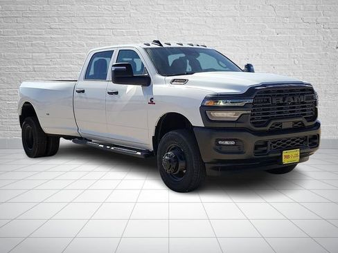 New 2026 RAM 3500 Tradesman image 6