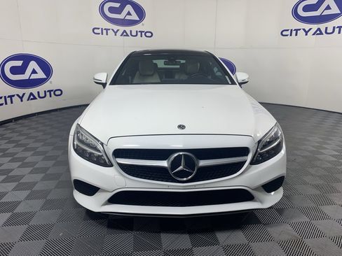 Used 2019 Mercedes-Benz C 300 Coupe w/ Premium Package image 9