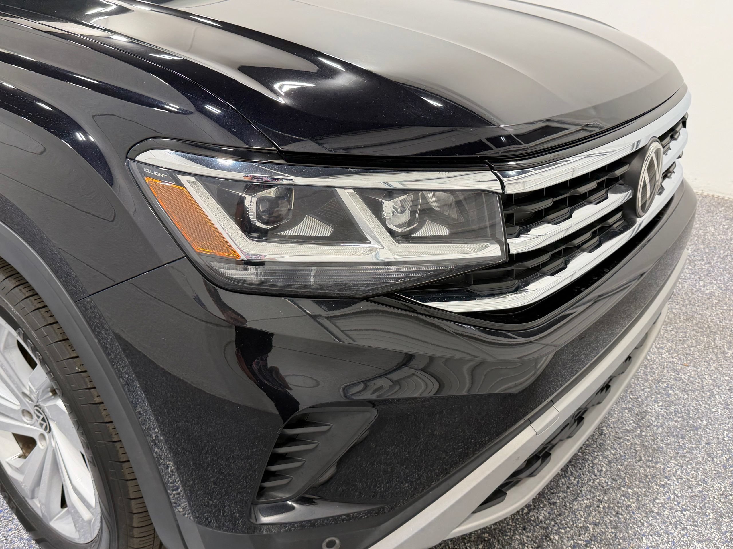 Used 2022 Volkswagen Atlas SE w/ Panoramic Sunroof Package AWD/4WD image 18