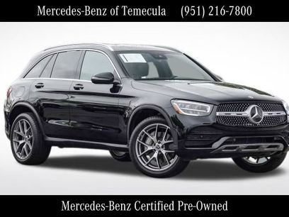 Certified 2022 Mercedes-Benz GLC 300