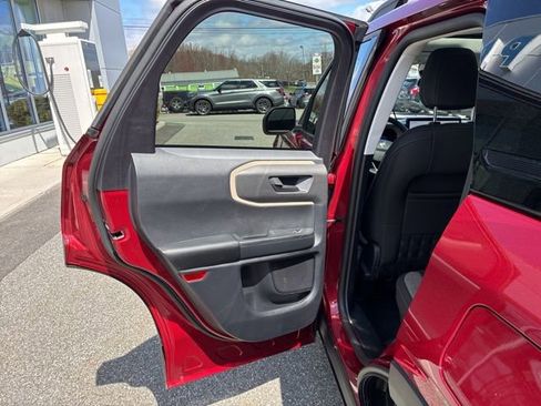 Certified 2025 Ford Bronco Sport Big Bend w/ Convenience Package image 12