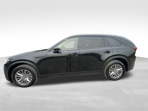 Used 2024 MAZDA CX-90 3.3 Turbo w/ Preferred Plus AWD/4WD image 18