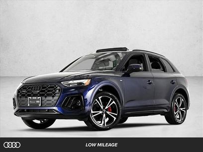 Certified 2025 Audi Q5 2.0T Premium Plus w/ Premium Plus Package