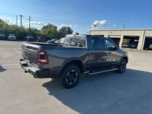 Certified 2019 RAM 1500 Rebel w/ Rebel Level 2 Equipment Group AWD/4WD image 14