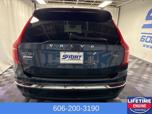 Used 2024 Volvo XC90 B6 Plus w/ Protection Package Premier image 9