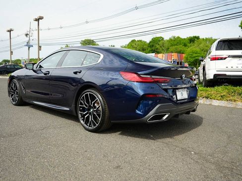 Used 2023 BMW M850i Gran Coupe xDrive AWD/4WD image 5