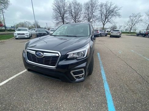 Used 2019 Subaru Forester Limited image 1