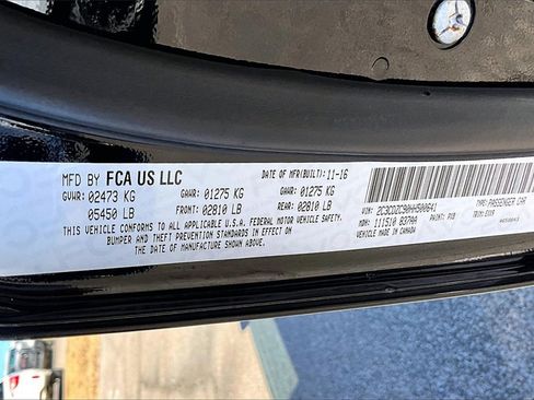 Used 2017 Dodge Challenger SRT Hellcat image 30