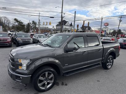 Used 2015 Ford F150 Lariat