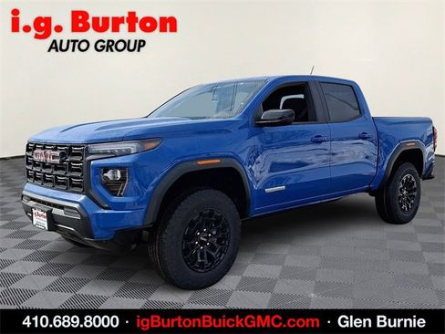 New 2026 GMC Canyon Elevation image 2