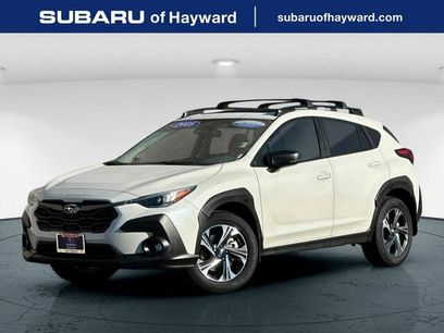 Certified 2025 Subaru Crosstrek 2.5i Premium