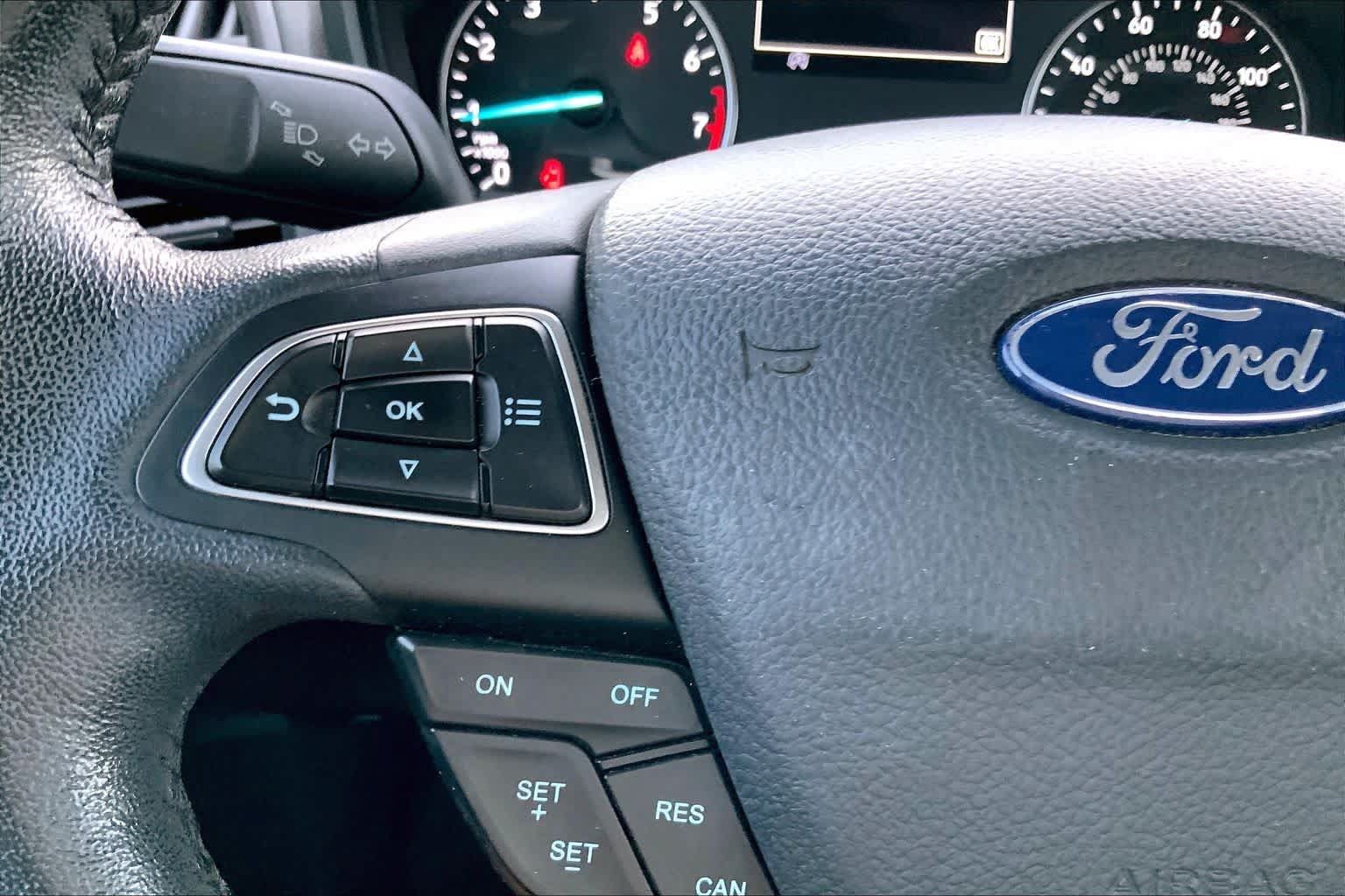 Used 2018 Ford EcoSport SE w/ SE Convenience Package FWD image 22