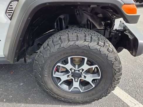 Used 2020 Jeep Wrangler Rubicon image 20