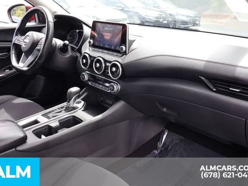Used 2024 Nissan Sentra SV w/ All-Weather Package FWD image 29