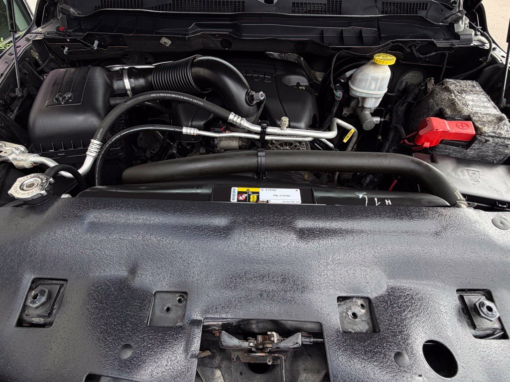 Used 2017 RAM 1500 Rebel AWD/4WD image 7