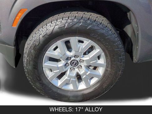 Used 2022 Nissan Frontier SV RWD image 11